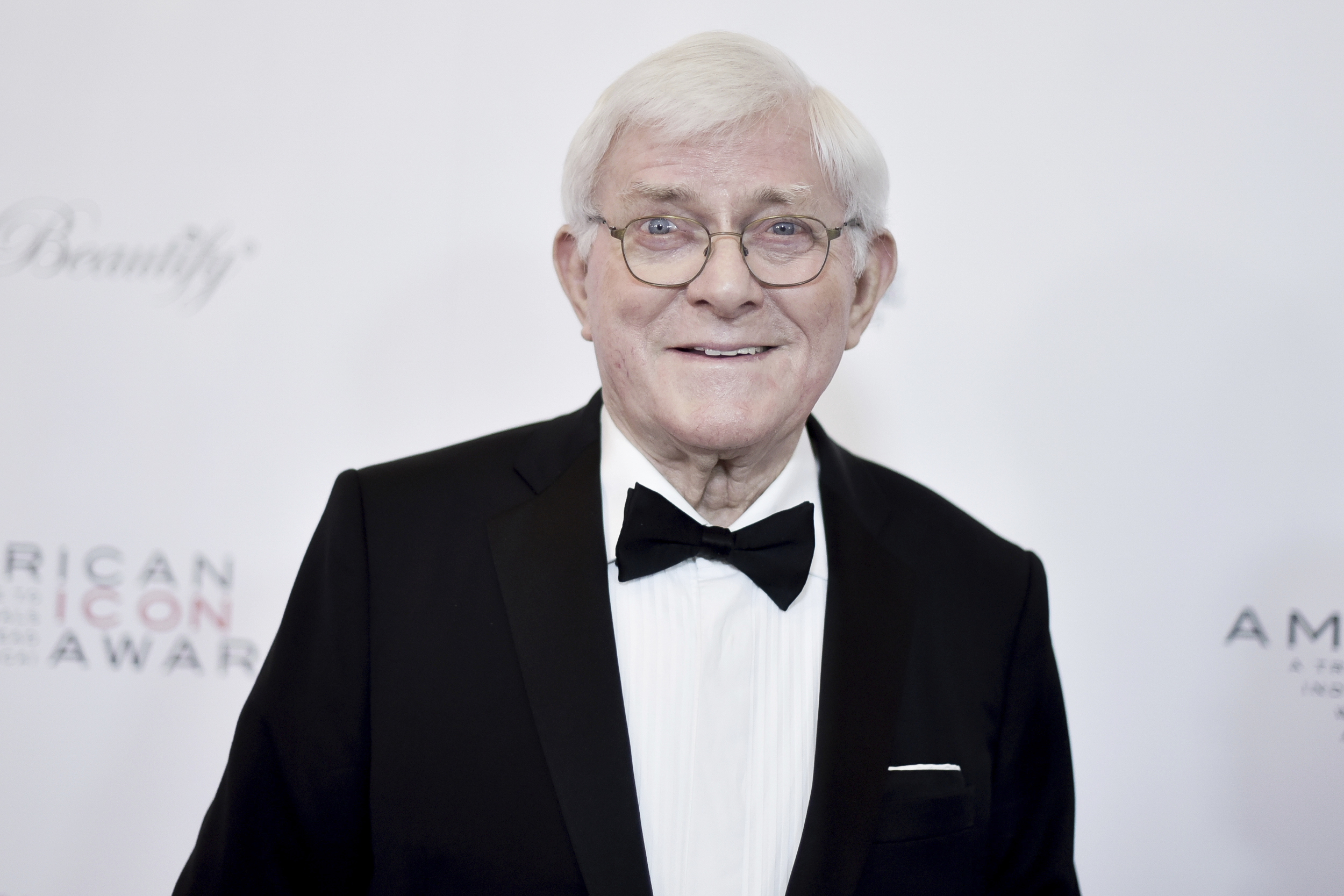 Phil Donahue dies...