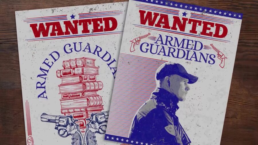 pamphlet for armed guardians...