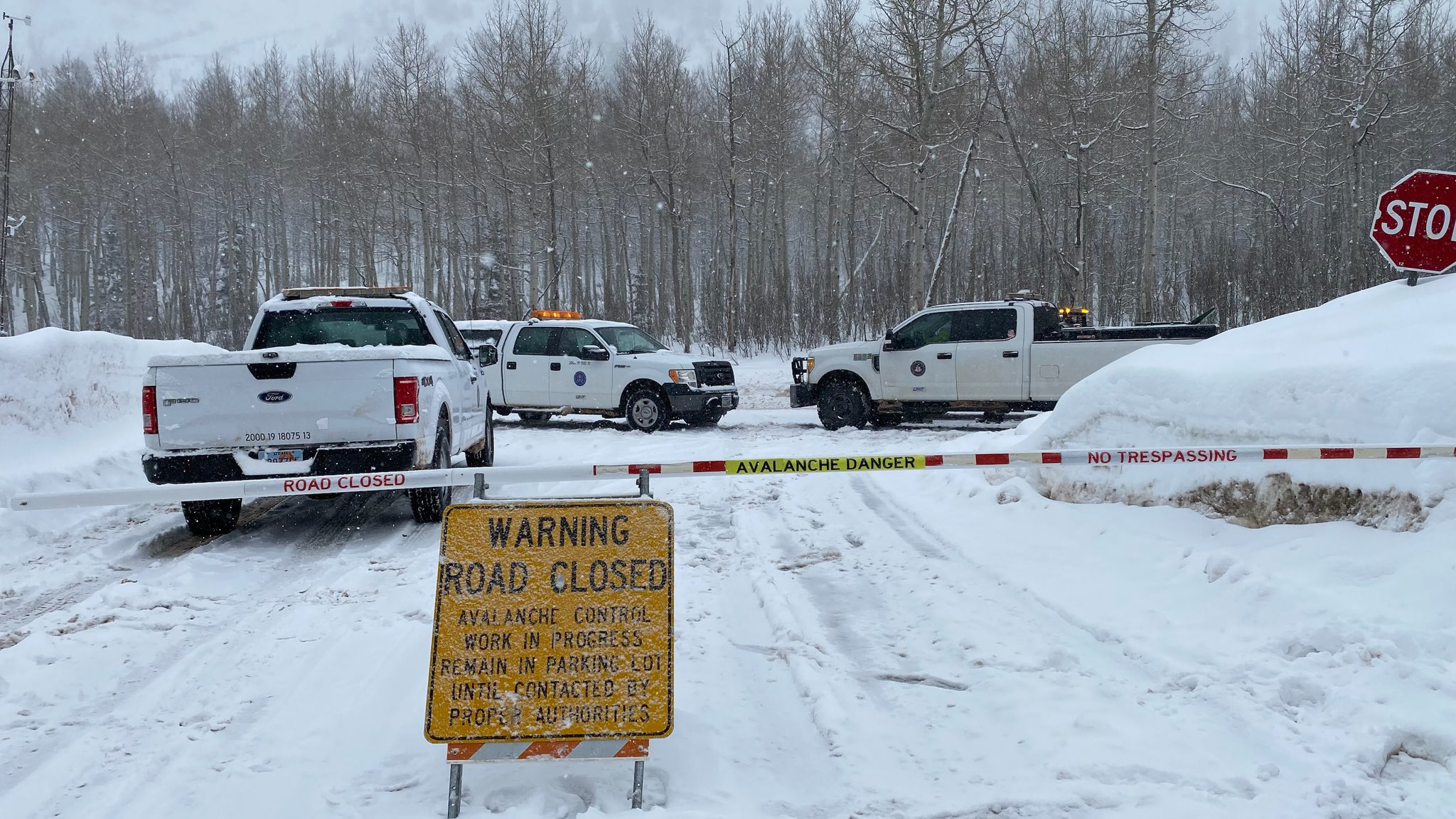 One of the biggest storms of the 2022-2023 winter is expected to arrive in northern Utah on Tuesday...