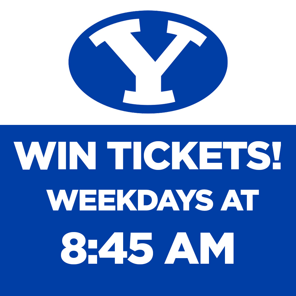 Win BYU Tickets!