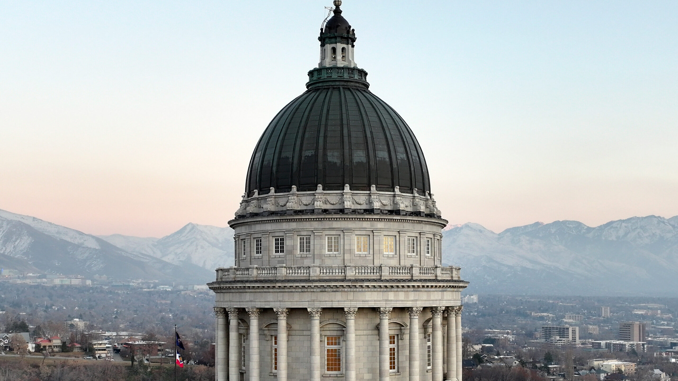 utah capitol...