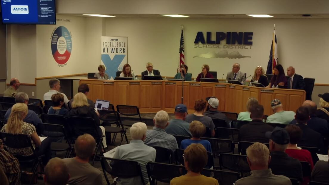 The Alpine School District Board of Education voted for a seven percent tax increase Tuesday, Augus...