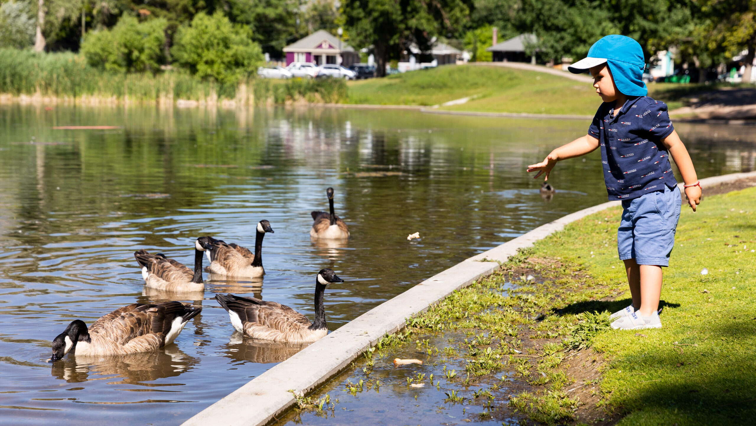 A study from the University of Utah shows that being outside for at least 10 minutes a day helps im...