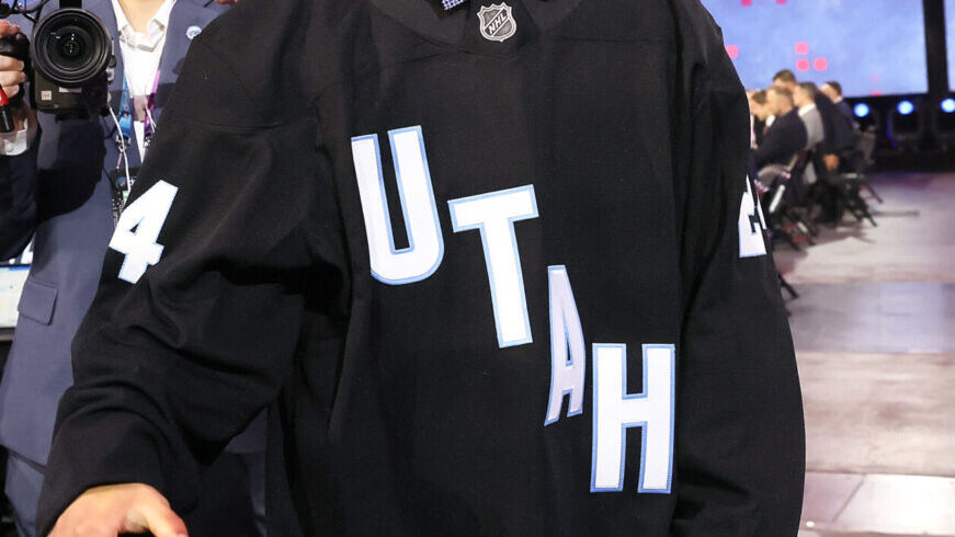 Utah Hockey Club Jerseys will soon be on sale...