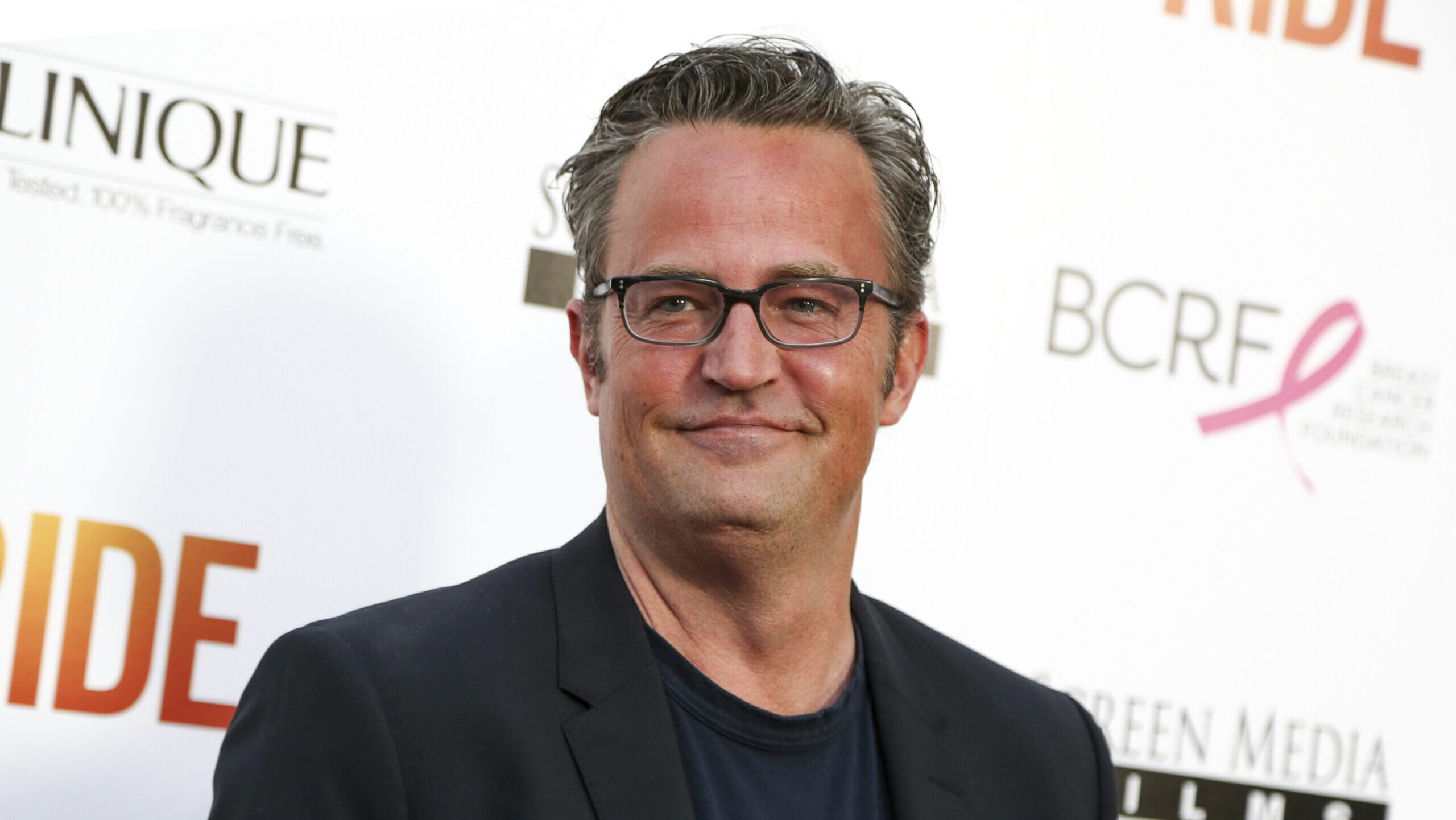 matthew perry...