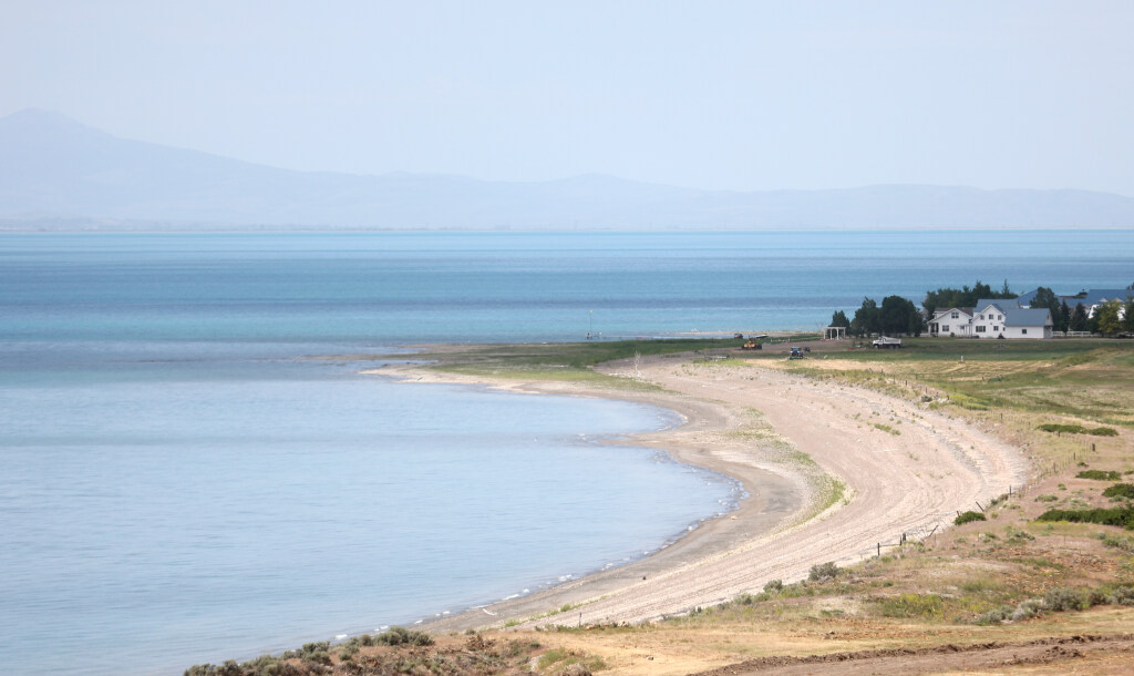 Raspberry Days at Bear Lake...