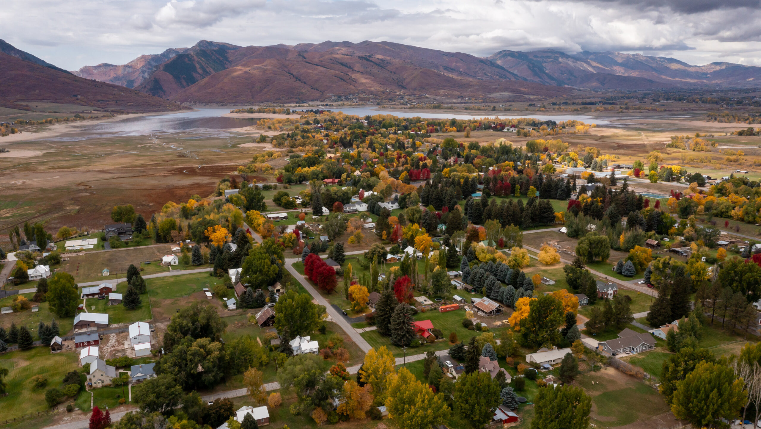 housing in rural utah...