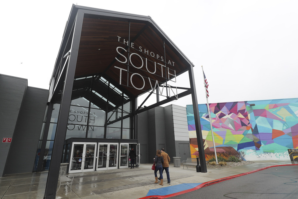 SEG buys South Town Mall...