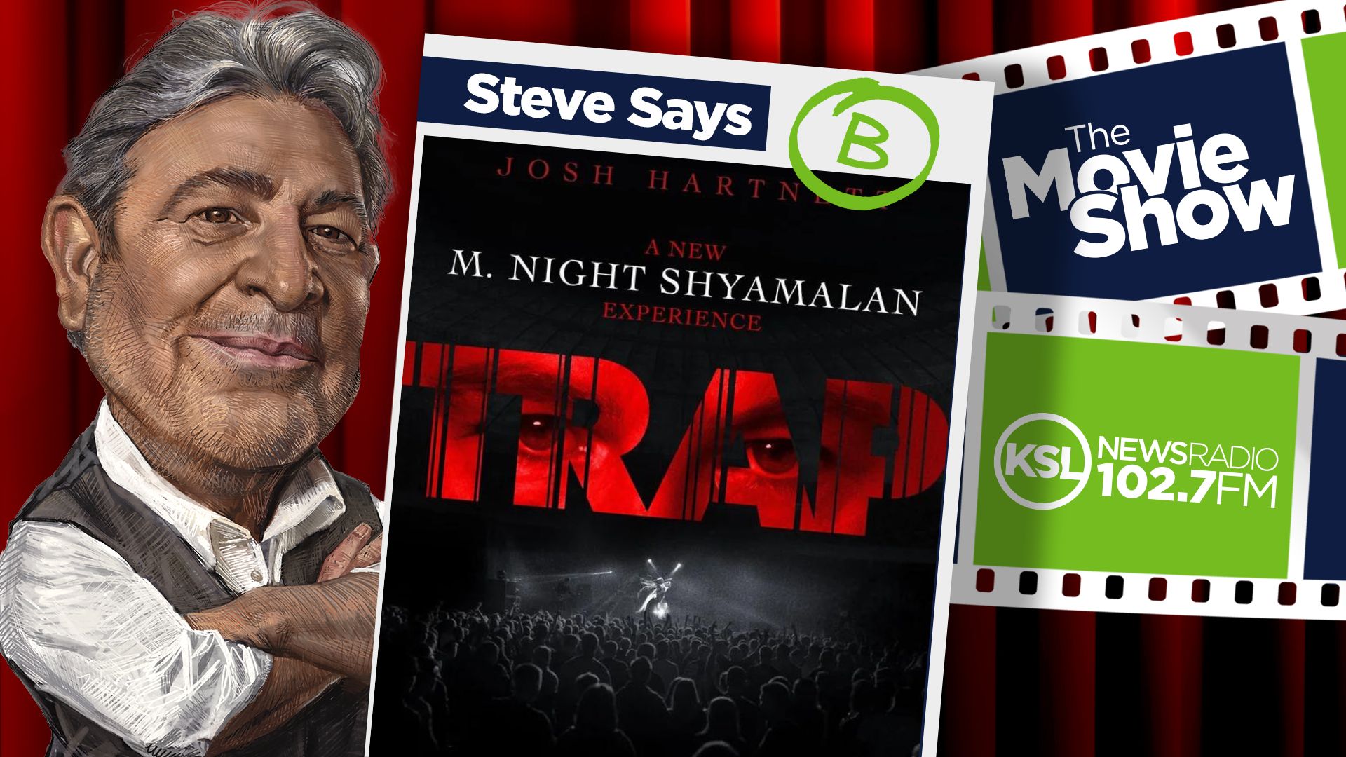 If you're looking for a good thriller, "Trap" could be at the top of your list if you're an M. Nigh...