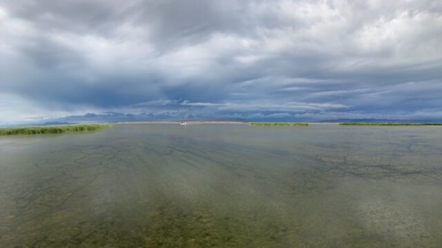 willard spur, where the water from the ogden pipeline ends up...