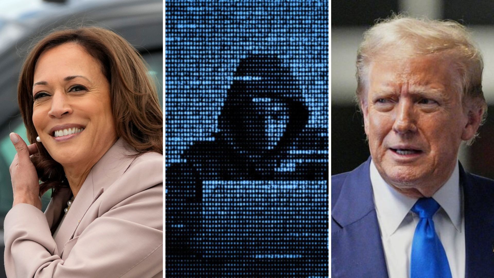 A UVU cyber crime expert says a reported hack against the Trump and Harris presidential campaigns w...