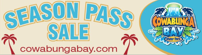 Season Pass Sale ad