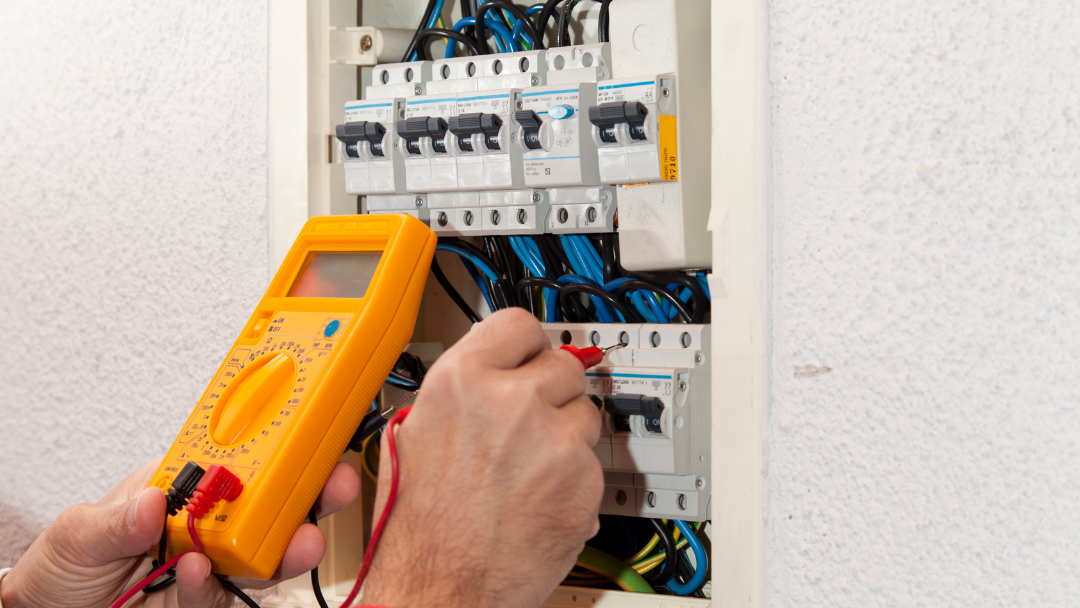 There's a shortage of electricians in Utah. (Canva)...