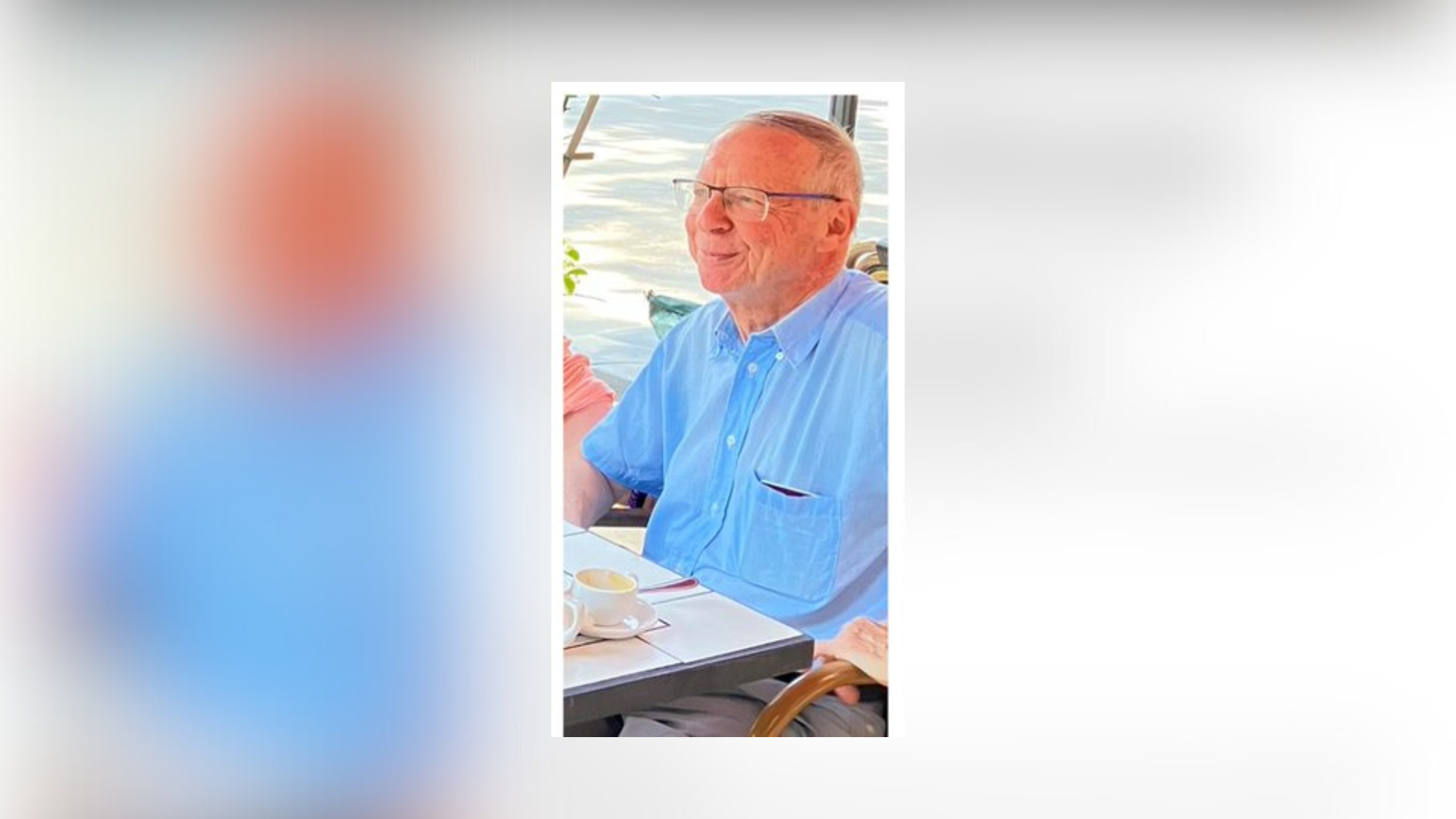 A photo of 76-year-old Francis Userovici, a missing hiker in Arches National Park. (National Park S...