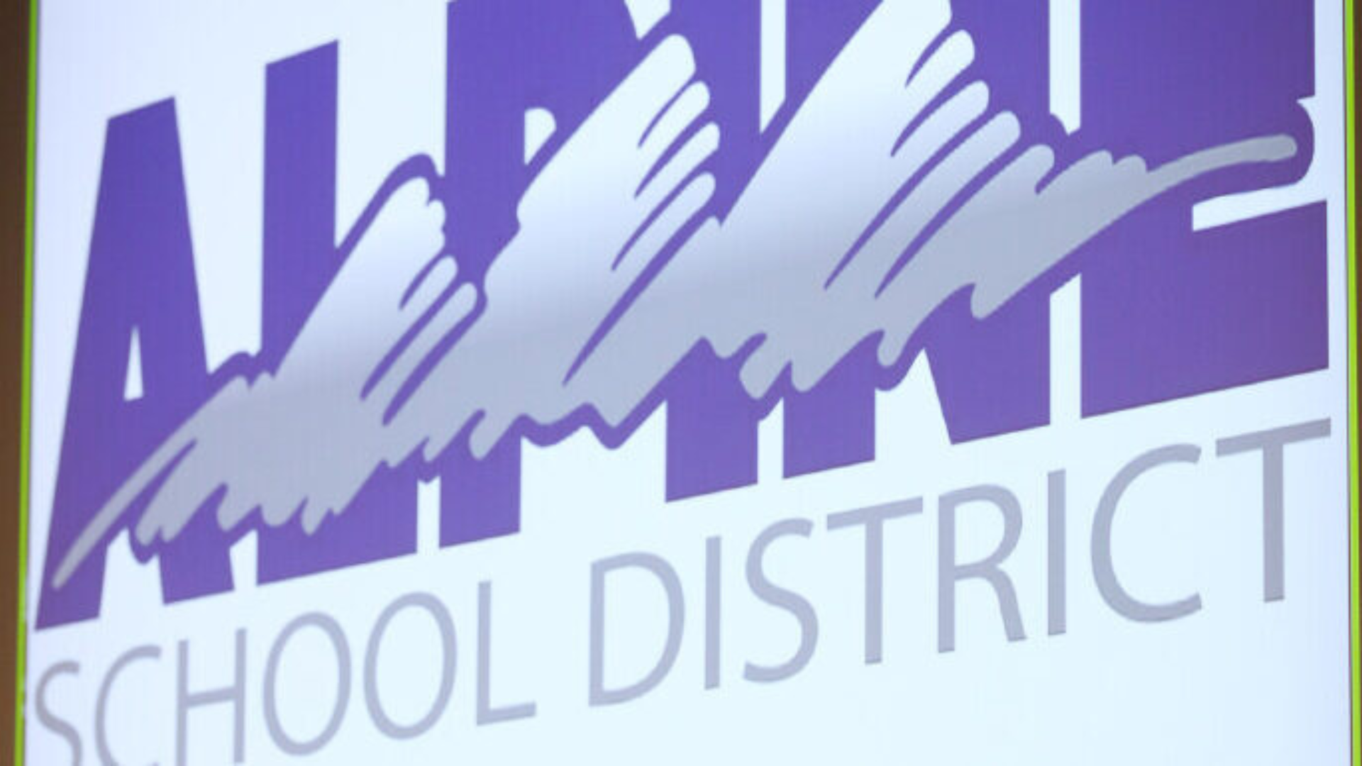 Alpine School District's proposed split has been blocked from the November ballot....